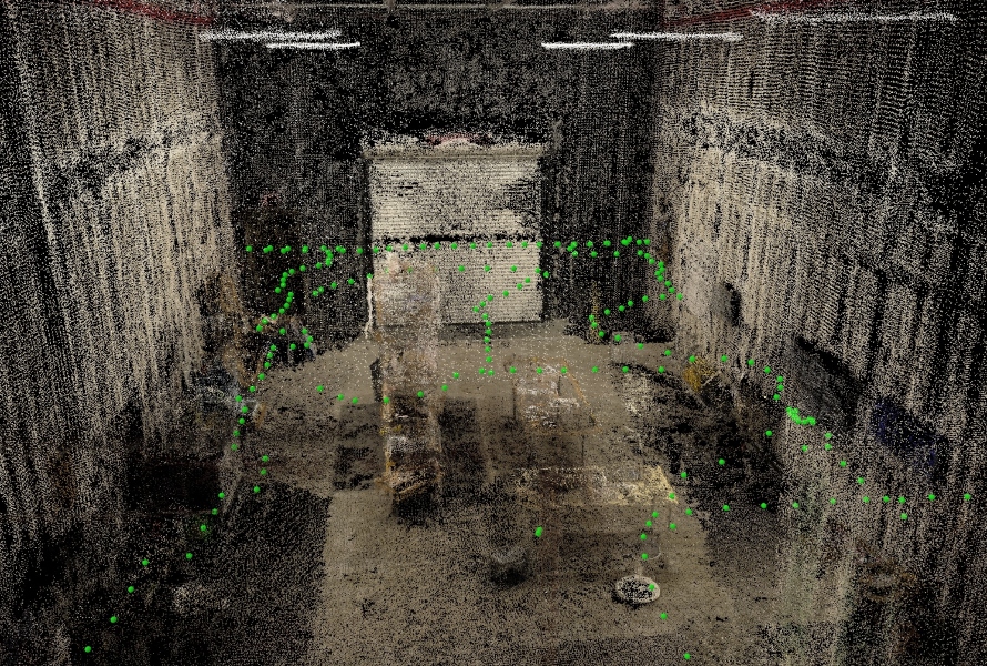 Photogrammetry and Resolution: What Level of Accuracy Can I Get in a 3D Model Made with Visual Data from the Elios 2?